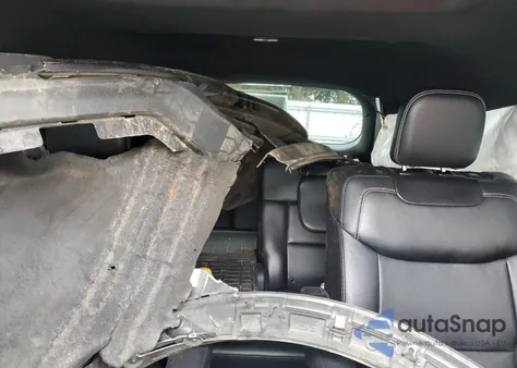 2020 Ford Explorer St из США, поврежденный, VIN 1FM5K8GC5LGA22470